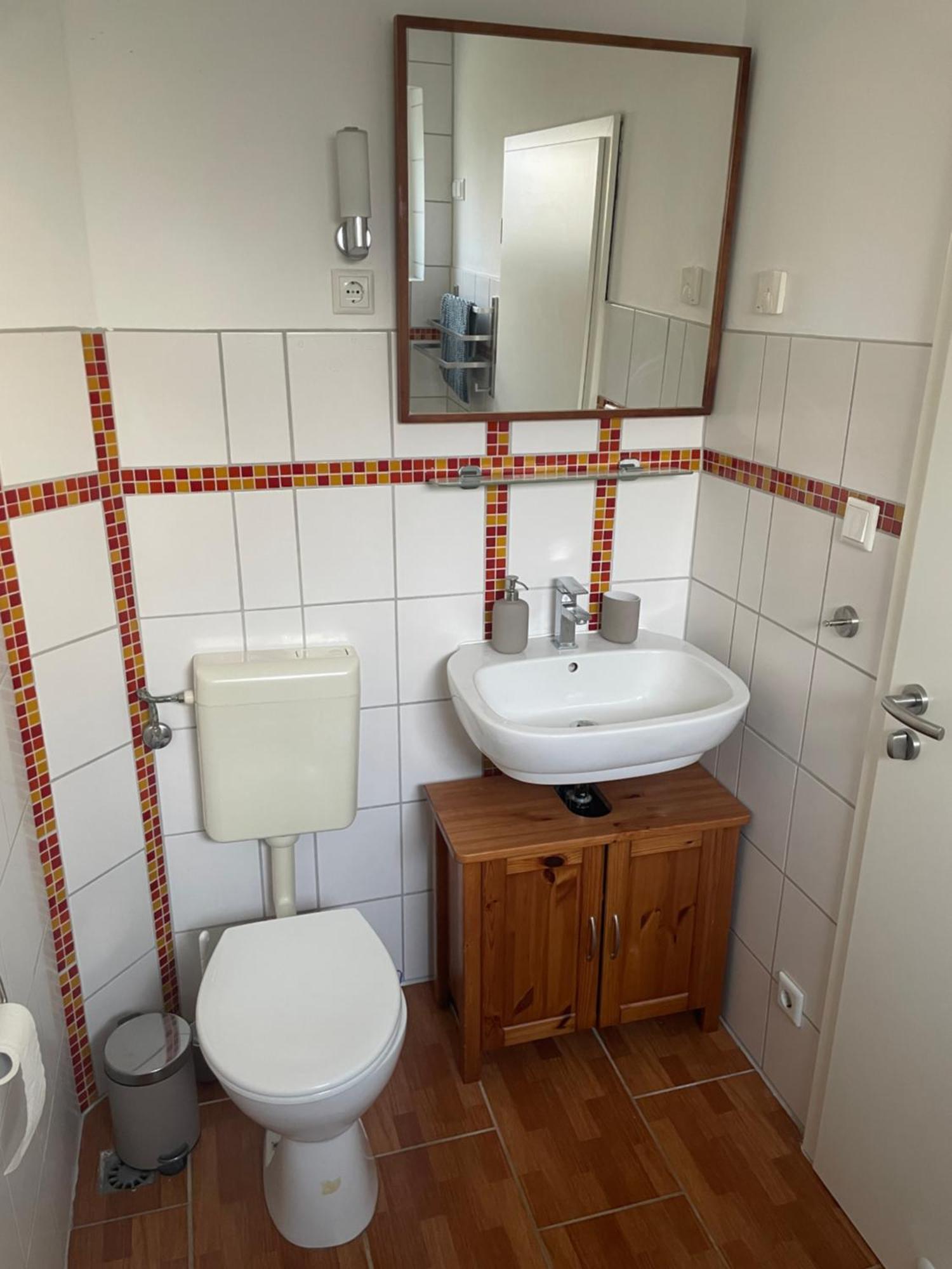 Ferienwohnung Naturpark Schlei Güby Extérieur photo