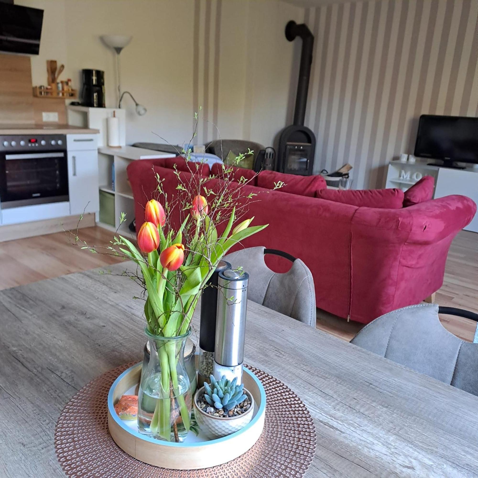 Ferienwohnung Naturpark Schlei Güby Extérieur photo