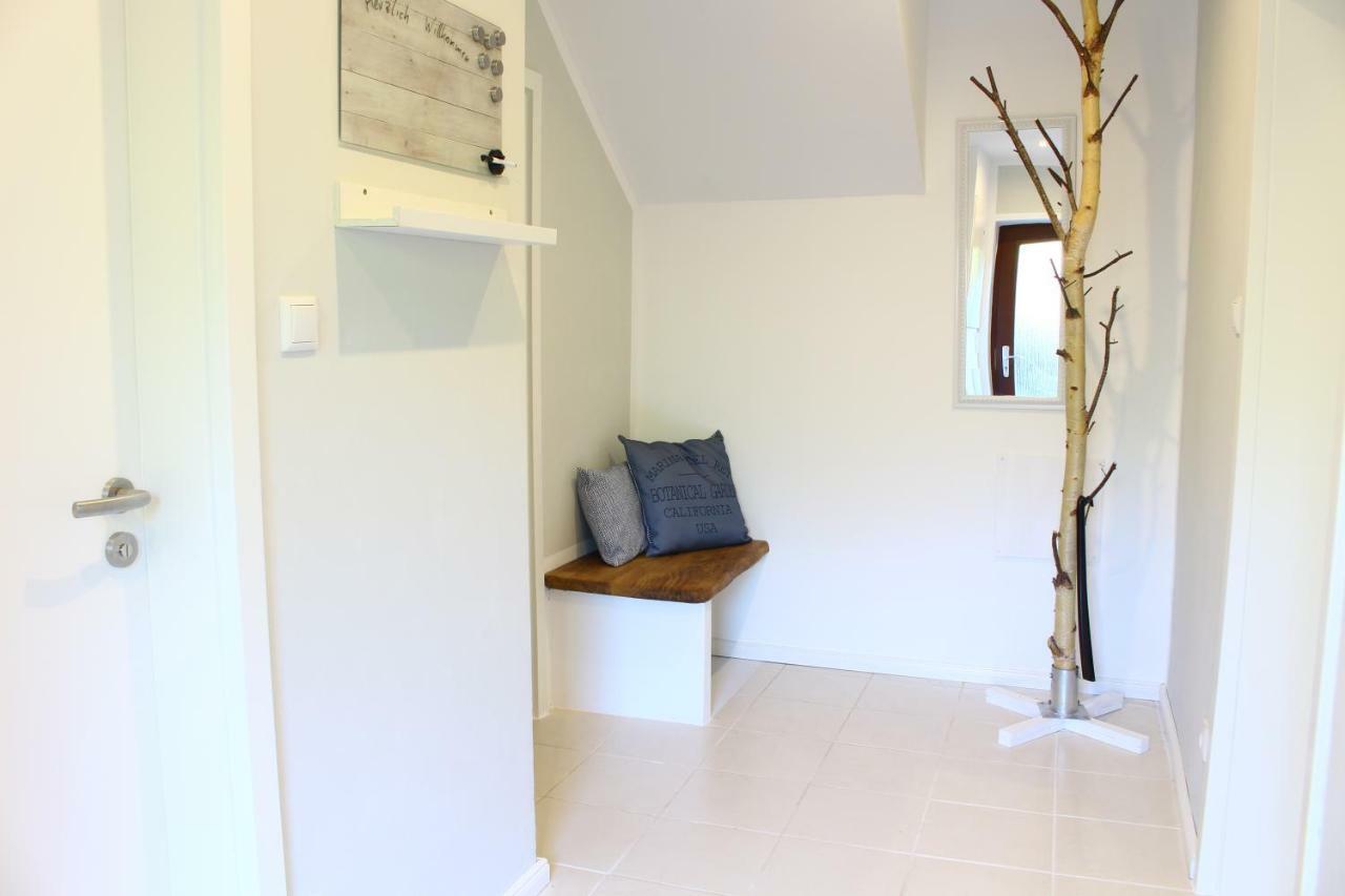 Ferienwohnung Naturpark Schlei Güby Extérieur photo