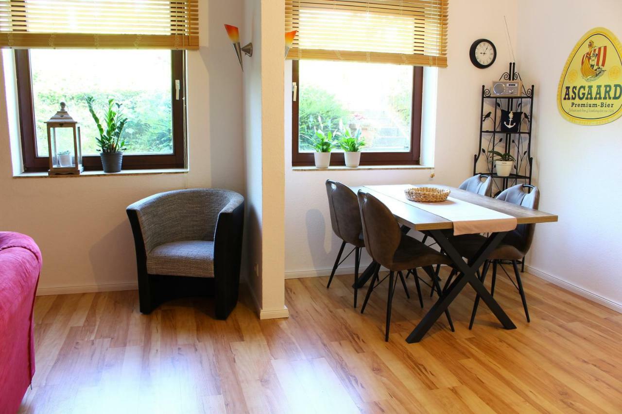 Ferienwohnung Naturpark Schlei Güby Extérieur photo