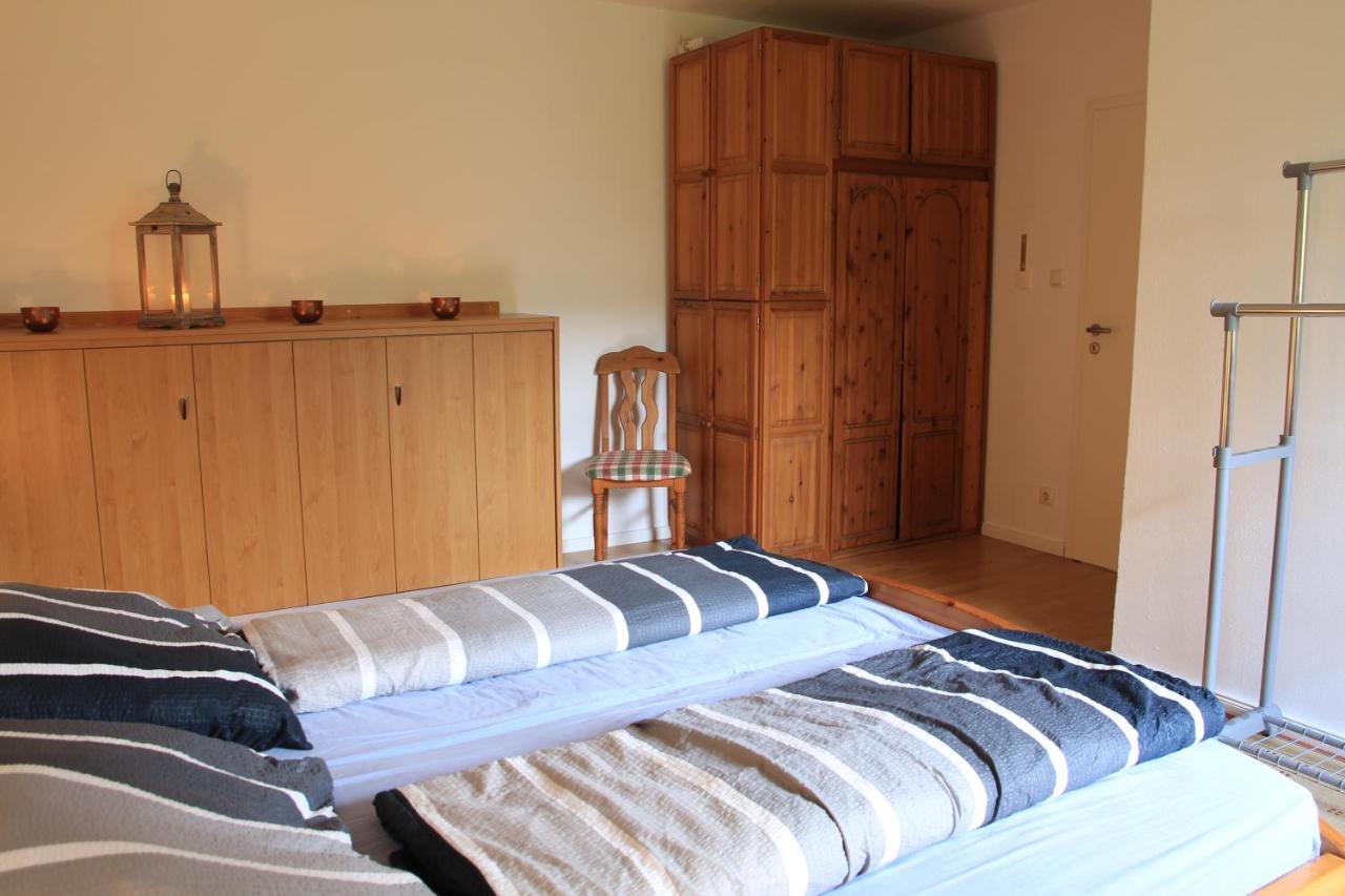 Ferienwohnung Naturpark Schlei Güby Extérieur photo